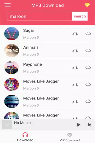 mp3goo - music downloader APK for Android Download
