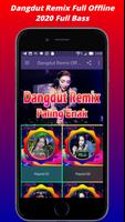 برنامه‌نما Dangdut Remix عکس از صفحه