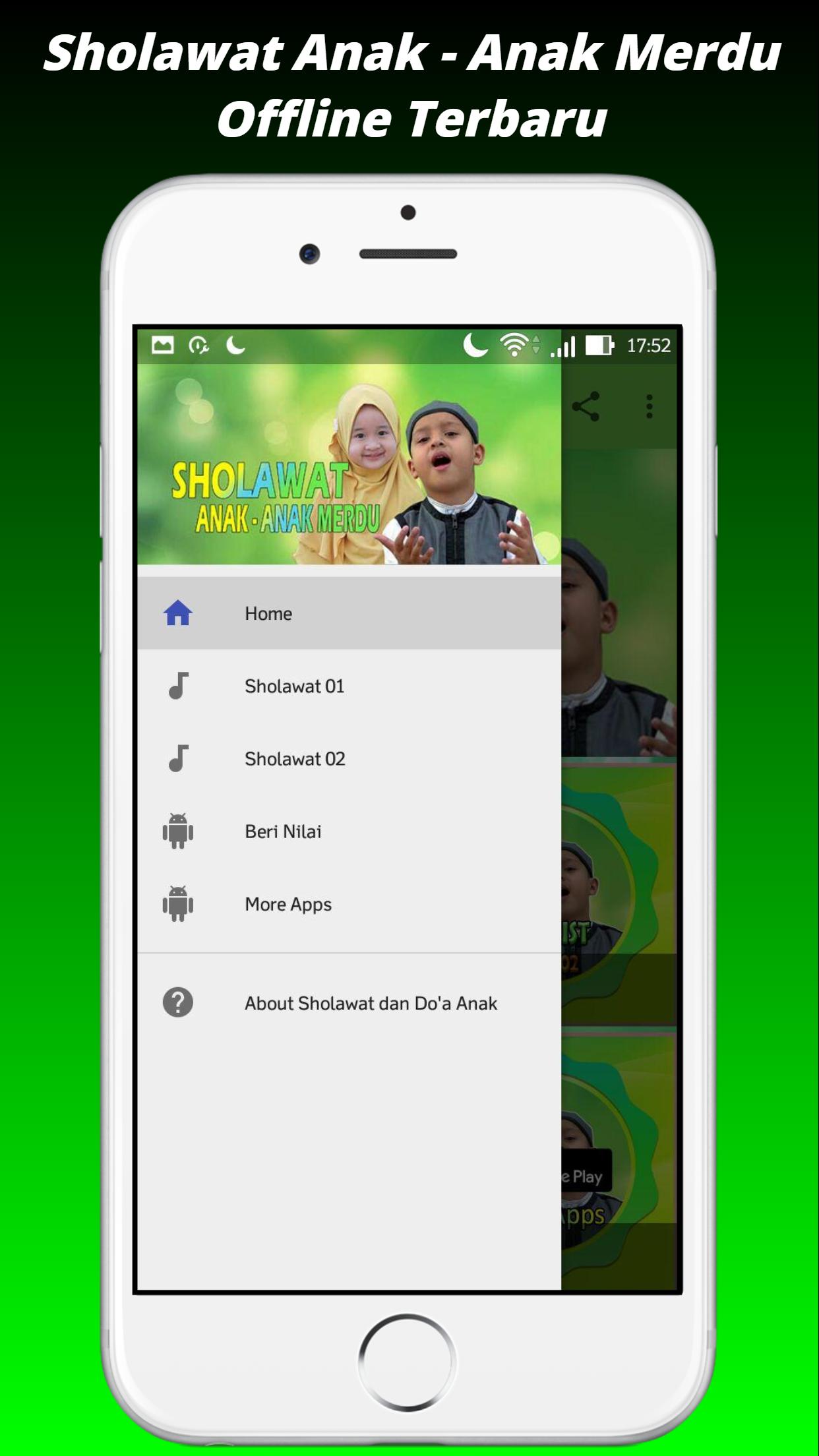 Sholawat Merdu Anak Kecil Lagu Do A Aishwa For Android Apk