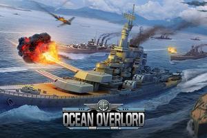 Ocean Overlord Affiche