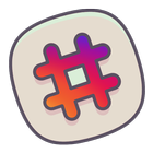 Instatag - hashtag pour Instag icône