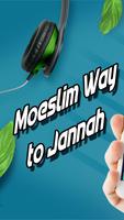 Moeslim Way to Jannah 2020 Cartaz