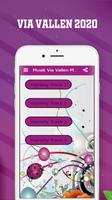 Music Dangdut Via Vallen MP3 Offline 2020 imagem de tela 2