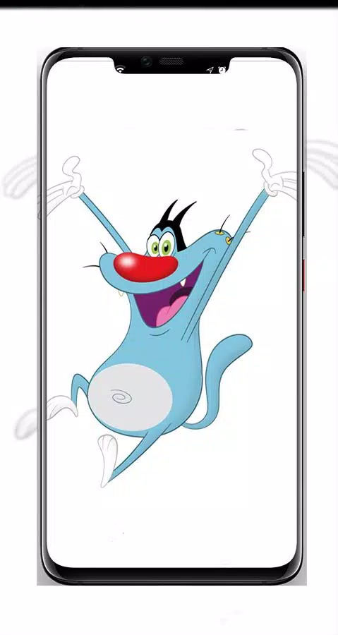 Anime Wallpaper: Oggy Cartoon APK for Android Download