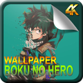 Anime Wallpaper: Boku No Hero