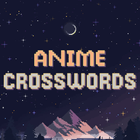 Anime crosswords icône
