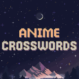 Anime crosswords icône