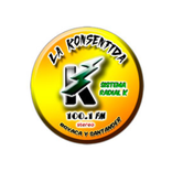 Radio La Konsentida 100.1 FM