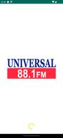 Radio Universal 88.1 FM постер