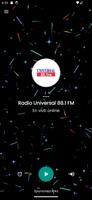 Radio Universal 88.1 FM 스크린샷 1