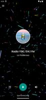 Radio YSKL La Poderosa تصوير الشاشة 1