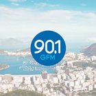 Radio Globo FM Salvador 90.1 ícone