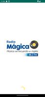 Radio Mágica 88.3 Perú Affiche