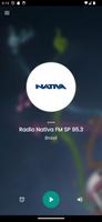 1 Schermata Radio Nativa FM SP 95.3