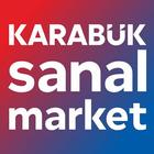 Karabük Sanal Market ikon