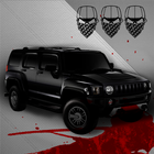 Gangsta Car Parking 3D HD icon