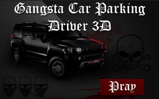 Gangsta Car Parking 3D HD Affiche
