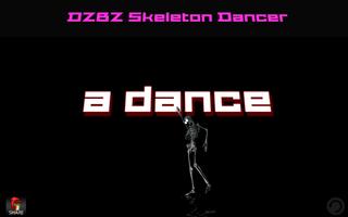 DZBZ Skeleton Dancer poster