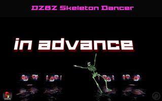 DZBZ Skeleton Dancer capture d'écran 1