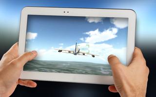 Airplane Flight Simulator capture d'écran 1