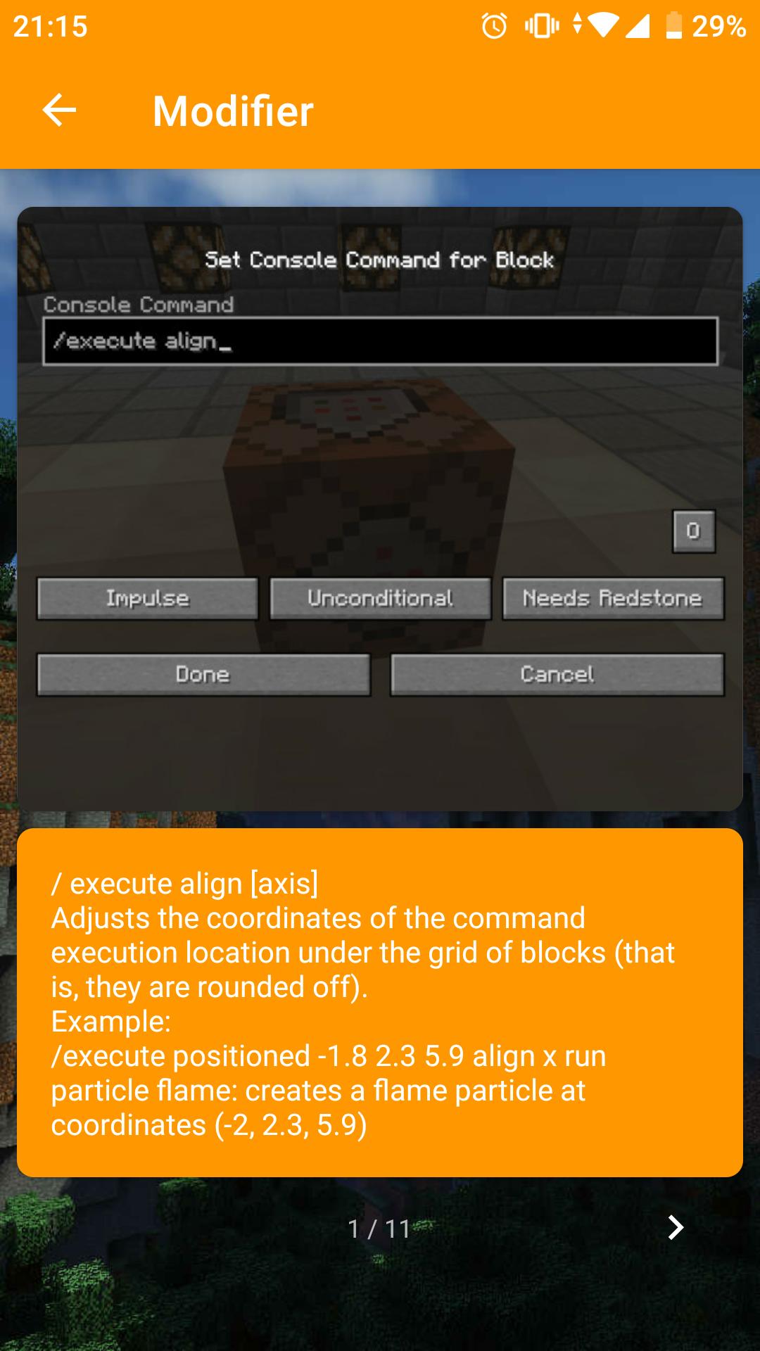 Command Block Guide For Android Apk Download