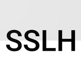 آیکون‌ SSHL/SSLH Tunnel