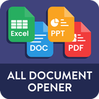 File Opener : Document Reader icône
