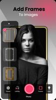 Beauty & Makeup Mirror App capture d'écran 1