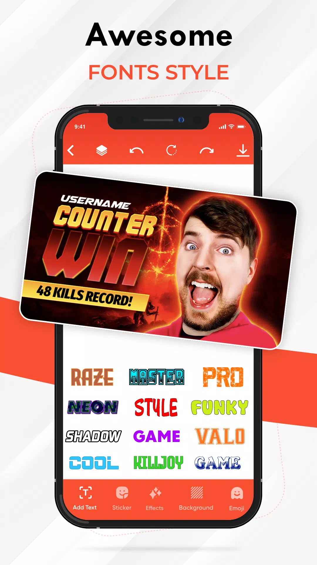 HD Thumbnail Maker and Creator screenshot