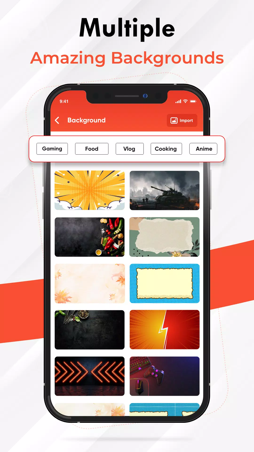 HD Thumbnail Maker and Creator screenshot