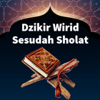 Dzikir Wirid Sesudah Sholat icône