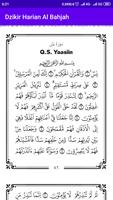 Buku Dzikir Harian Al-Bahjah 스크린샷 2