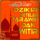 Dzikir Setelah Tarawih dan Witir 圖標