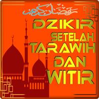 Dzikir Setelah Tarawih dan Witir 海報