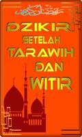 Dzikir Setelah Tarawih dan Witir 截圖 1