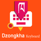 Dzongkha Keyboard icono