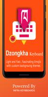 Dzongkha Keyboard Poster