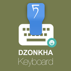 Dzongkha Keyboard أيقونة