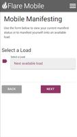 Flare Mobile screenshot 1