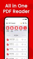 PDF Viewer - PDF Reader Affiche