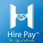 Hire pay:The app of all trades 图标