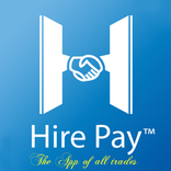 Hire pay:The app of all trades