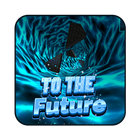 To The Future - Futuristic Run ícone