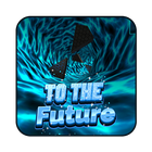 To The Future - Futuristic Run 图标