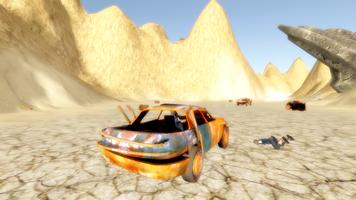 Crash-Rennen Screenshot 1