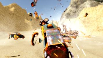 Crash-Rennen Screenshot 2