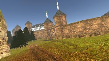 Gothic Open World تصوير الشاشة 2