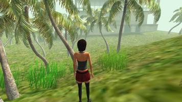 Mysterious Island 3D screenshot 1
