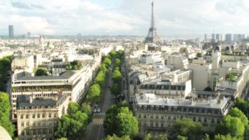 Париж Виртуальный Город скриншот 3
