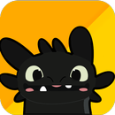 لعبة مدرسة التنانين APK